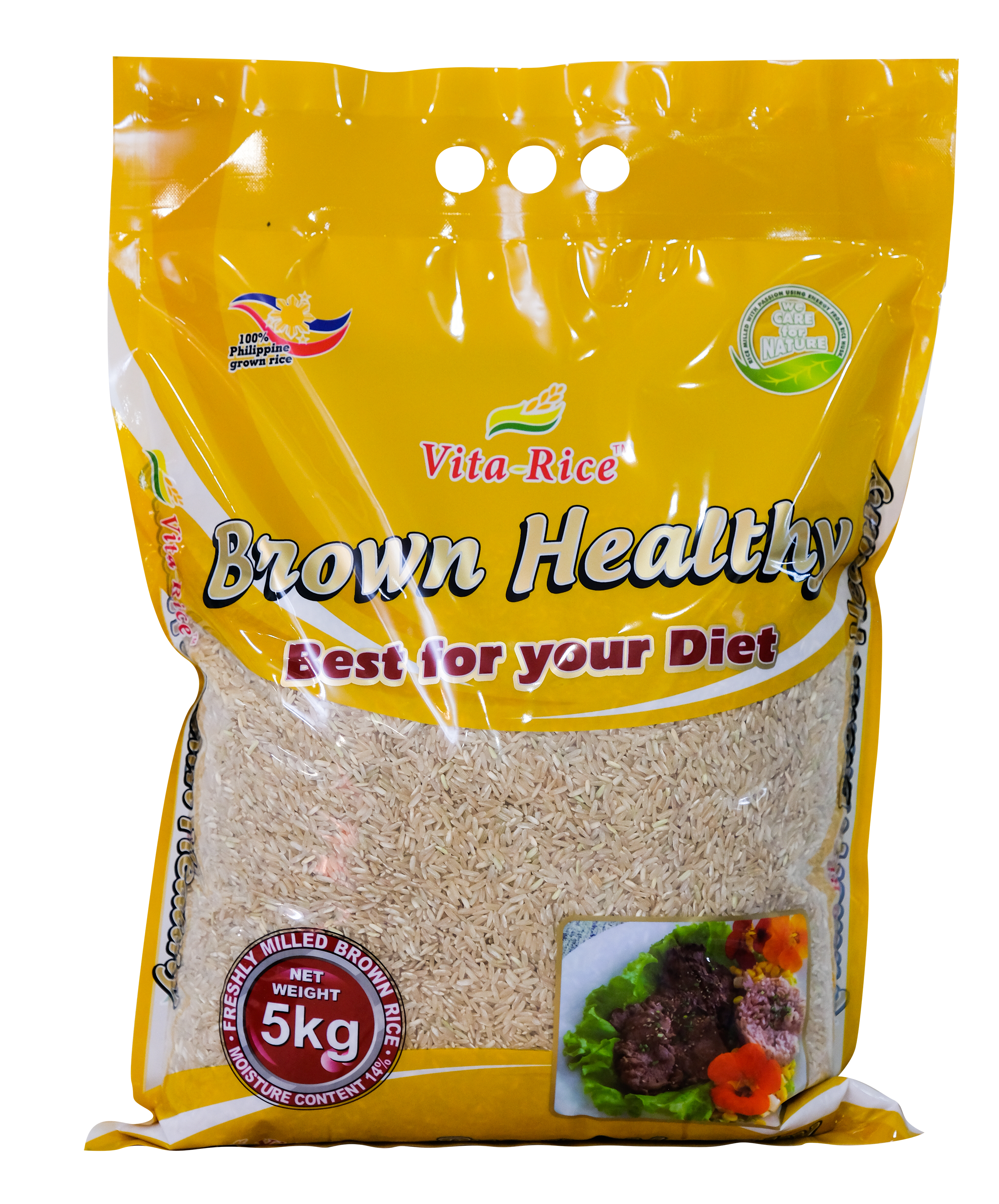 Vita-Rice Brown Healthy