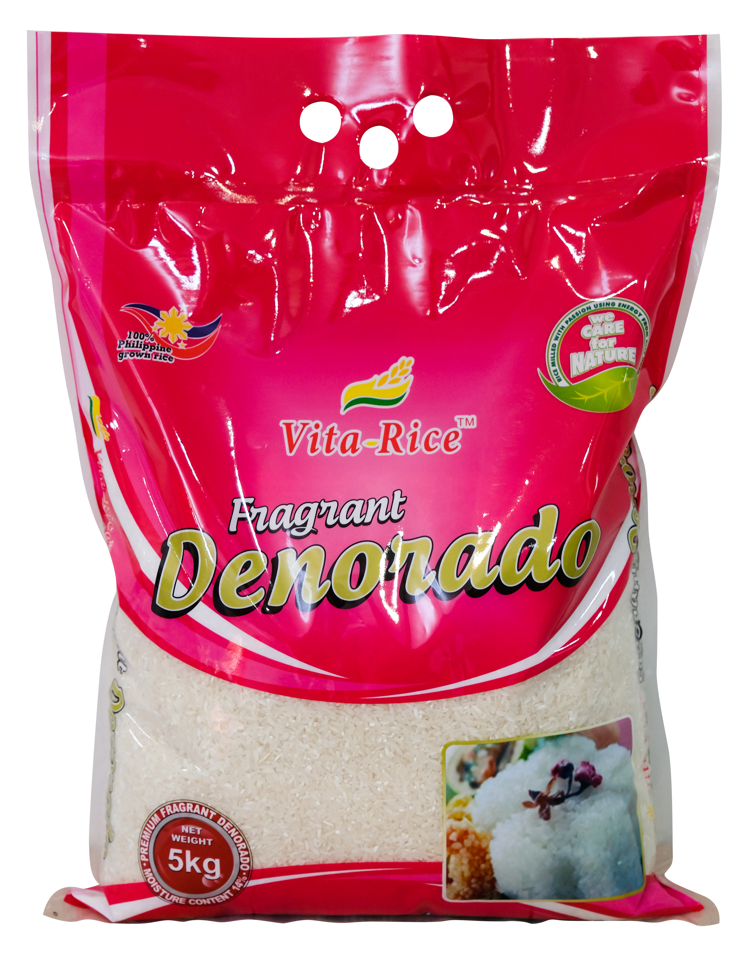 Vita-Rice Fragrant Denorado