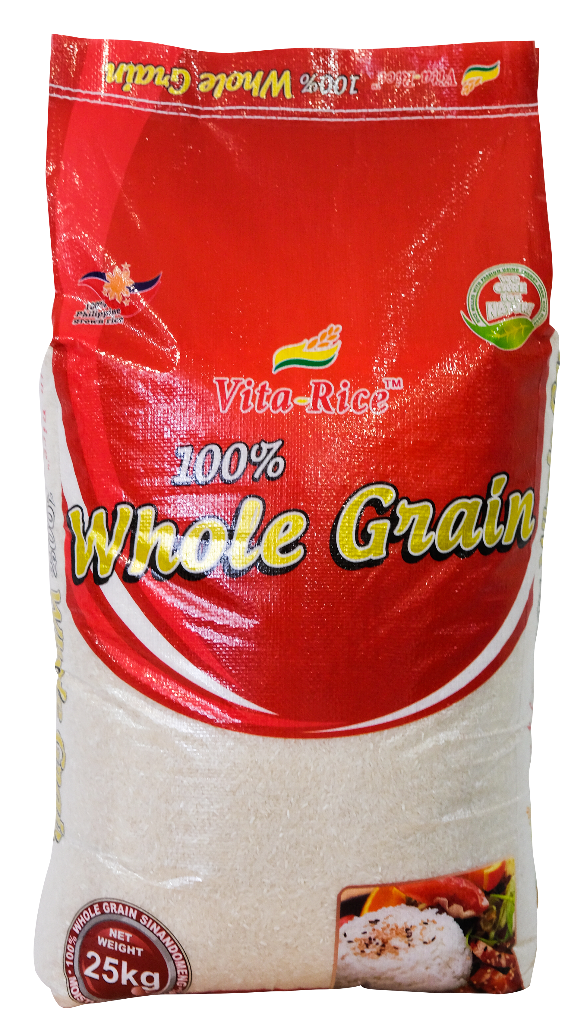 Vita-Rice 100% Whole Grain